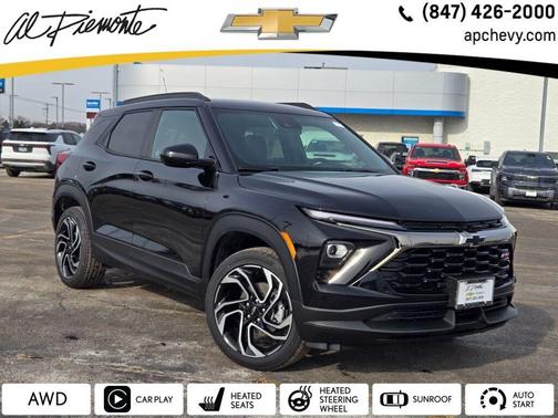 2026 Chevrolet Trailblazer RS