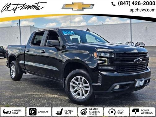 2021 Chevrolet Silverado 1500 RST