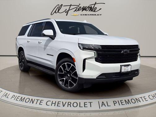 2023 Chevrolet Suburban RST