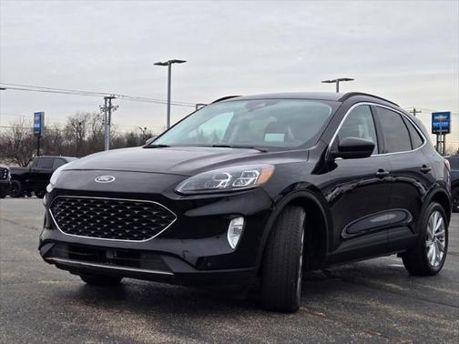 2022 Ford Escape Titanium