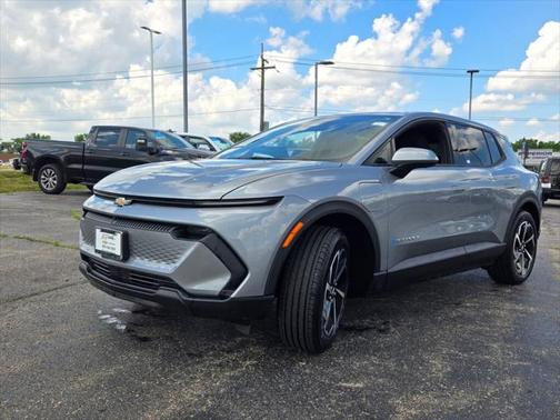 2025 Chevrolet Equinox EV LT