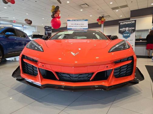 2026 Chevrolet Corvette Z06