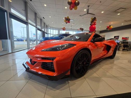 2026 Chevrolet Corvette Z06