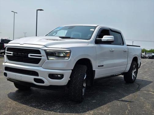 2019 RAM 1500 Rebel