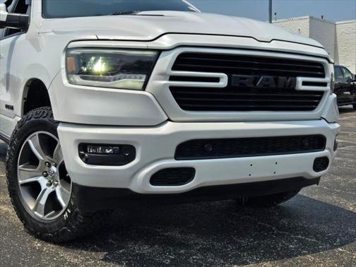 2019 RAM 1500 Rebel