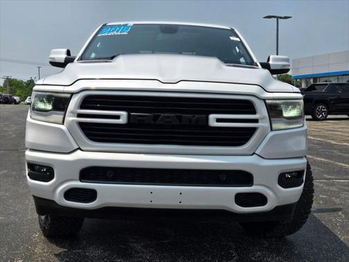 2019 RAM 1500 Rebel