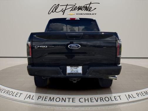 Tuxedo Black Metallic 2015 Ford F-150 XLT