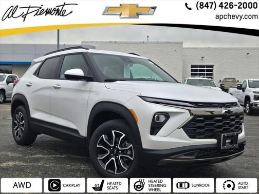 2025 Chevrolet Trailblazer ACTIV