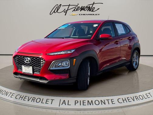 2020 Hyundai KONA SE