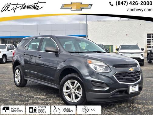 2017 Chevrolet Equinox LS