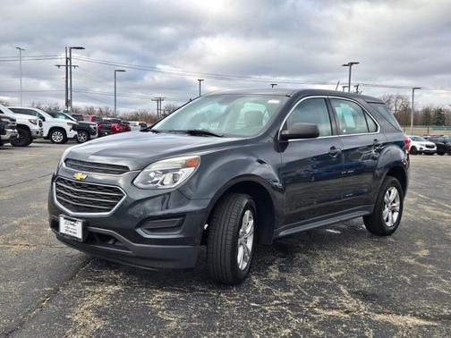 2017 Chevrolet Equinox LS