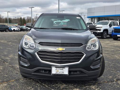 2017 Chevrolet Equinox LS