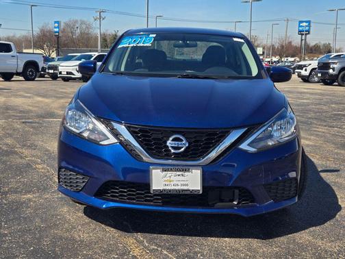 2019 Nissan Sentra SV