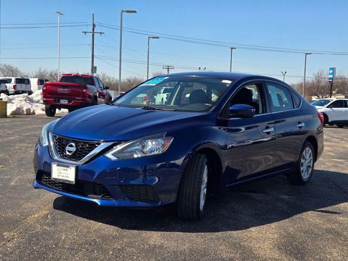 2019 Nissan Sentra SV