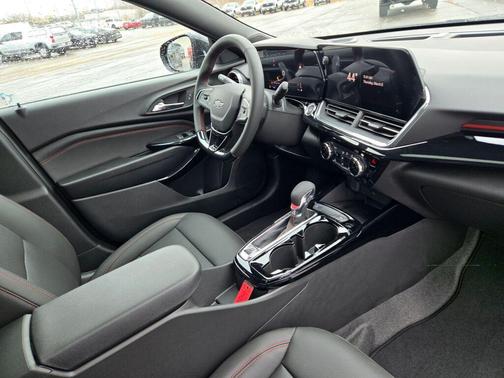 2026 Chevrolet Trax FWD 2RS