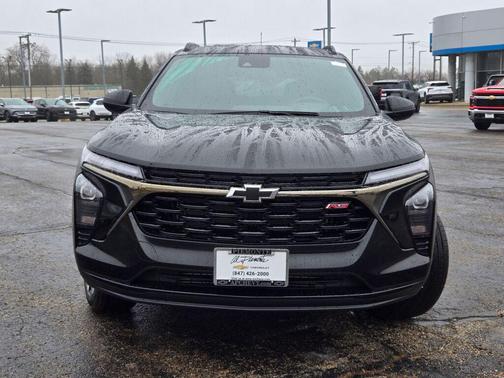 2026 Chevrolet Trax FWD 2RS