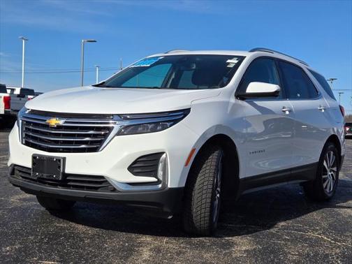 2023 Chevrolet Equinox Premier w/1LZ