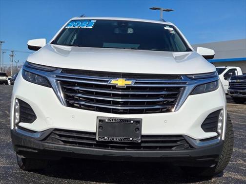 2023 Chevrolet Equinox Premier w/1LZ