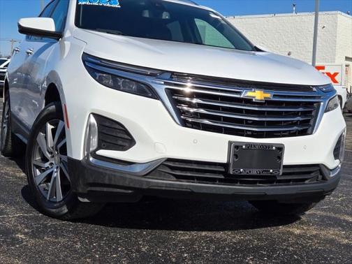 2023 Chevrolet Equinox Premier w/1LZ