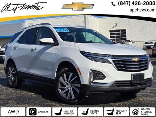 2023 Chevrolet Equinox Premier w/1LZ
