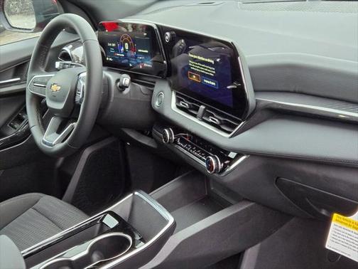 2025 Chevrolet Equinox 1LT