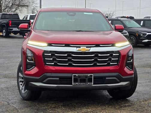 2025 Chevrolet Equinox 1LT