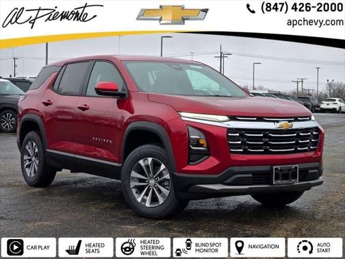 2025 Chevrolet Equinox 1LT