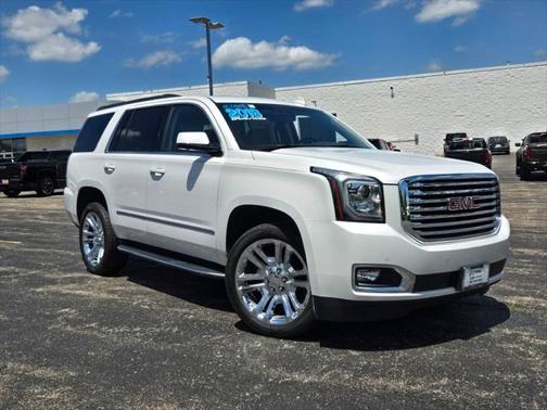2018 GMC Yukon SLT