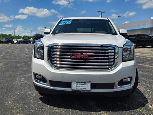2018 GMC Yukon SLT