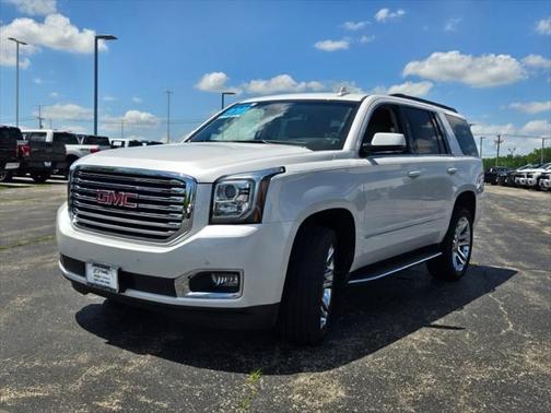 2018 GMC Yukon SLT