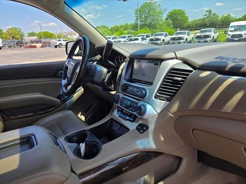 2018 GMC Yukon SLT