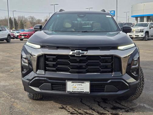 2026 Chevrolet Equinox AWD ACTIV