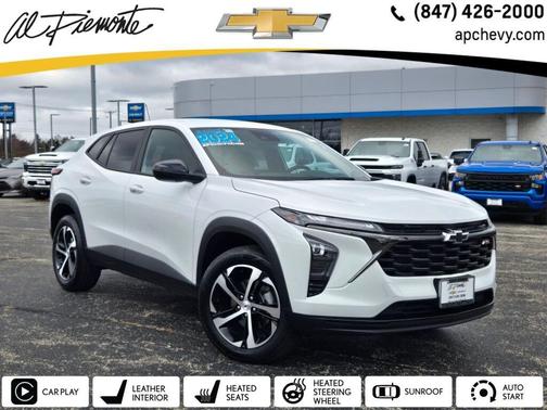 2024 Chevrolet Trax 1RS