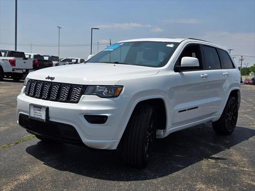 2019 Jeep Grand Cherokee Altitude