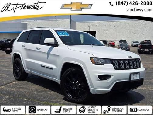 2019 Jeep Grand Cherokee Altitude