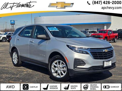 2022 Chevrolet Equinox LS
