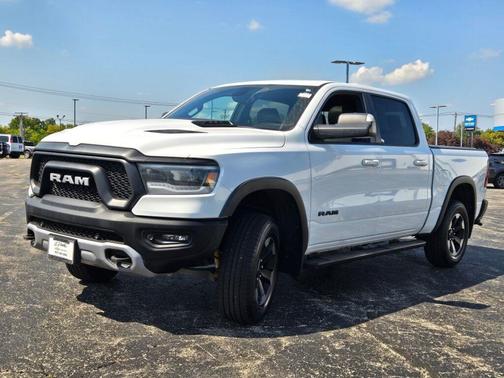 2019 RAM 1500 Rebel
