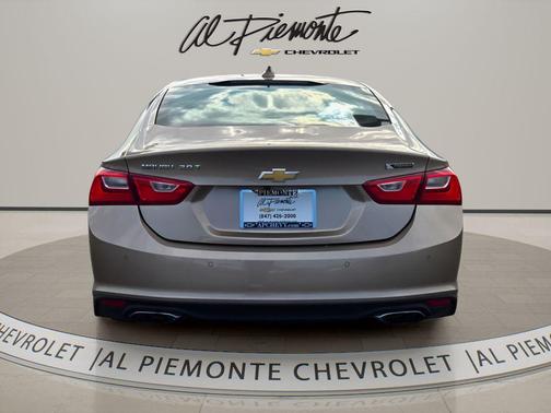Sandy Ridge Metallic 2018 Chevrolet Malibu Premier