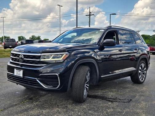 2022 Volkswagen Atlas 3.6L SEL Premium