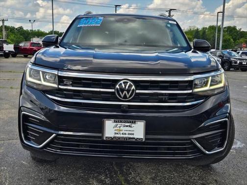2022 Volkswagen Atlas 3.6L SEL Premium