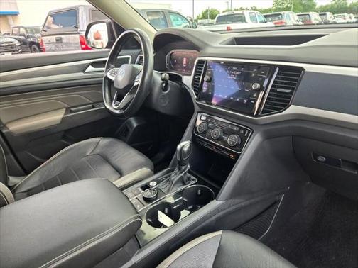 2022 Volkswagen Atlas 3.6L SEL Premium