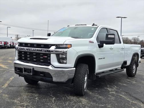 2022 Chevrolet Silverado 2500 LT