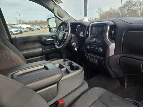 2021 Chevrolet Silverado 2500 Custom