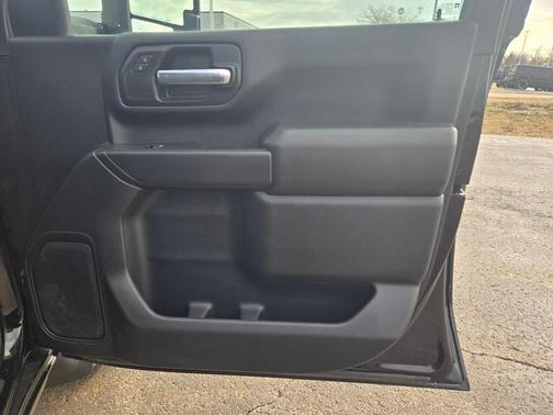 2021 Chevrolet Silverado 2500 Custom