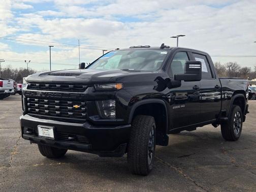 2021 Chevrolet Silverado 2500 Custom