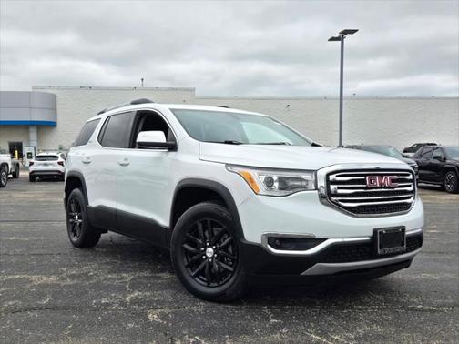 2018 GMC Acadia SLT-1
