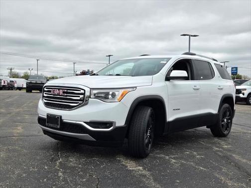 2018 GMC Acadia SLT-1