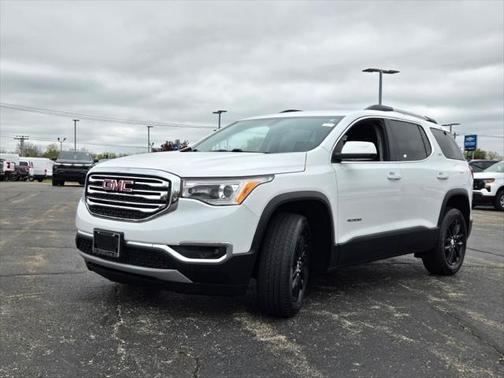 2018 GMC Acadia SLT-1