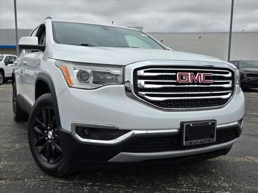 2018 GMC Acadia SLT-1