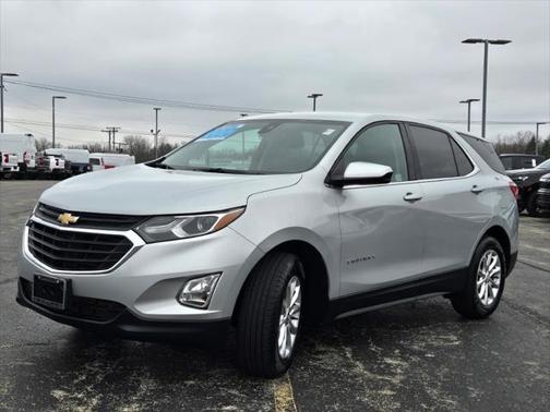 2020 Chevrolet Equinox 1LT